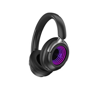 <span class=keywords><strong>Cuffie</strong></span> <span class=keywords><strong>Gaming</strong></span> Wireless Over-Ear con Subwoofer e LED RGB, Modello Abyssal Mirror, Prodotti Top di Gamma 2026 - Product Image 3