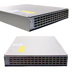 สวิตช์เครือข่าย Nexus 9300 รุ่น N9K-C9364C-GX 64 พอร์ต 100/40Gbps QSFP28 -N9K-C9364C-GX - Product Image 4