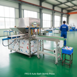 Máquina Automática para Bombas de Baño con Bomba Hidráulica Servo PLC Comercial, Alta Capacidad, Producción Industrial a Granel de Más de 3600 Unidades/Hora - Product Image 1