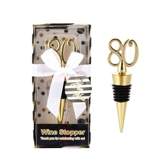 Bouchon <span class=keywords><strong>de</strong></span> bouteille <span class=keywords><strong>de</strong></span> vin pour invités, décoration d'<span class=keywords><strong>anniversaire</strong></span>, numéro 30 40 50 60 70 80 bouchon <span class=keywords><strong>de</strong></span> vin, <span class=keywords><strong>cadeau</strong></span> d'<span class=keywords><strong>anniversaire</strong></span> - Product Image 6