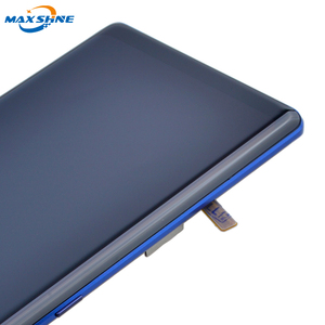 מסך מגע מקורי <span class=keywords><strong>lcd</strong></span> עם מסגרת עבור הערה Samsung 9 שינוי מקורי זכוכית <span class=keywords><strong>Lcd</strong></span> עבור Samsung הערה 8 9 10 <span class=keywords><strong>lcd</strong></span> תצוגת pantalla - Product Image 2