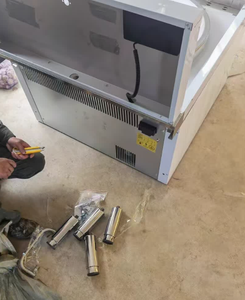 Cocina Electromagnética Comercial de Acero Inoxidable de 380V y 25KW para Procesamiento de Alimentos, de Alta Gama, al Mejor Precio de Fábrica - Product Image 3