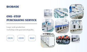 Biyobaz çin dokunmatik ekran <span class=keywords><strong>UV</strong></span>/Vis spektrofotometre ile uzun ömürlü <span class=keywords><strong>Deuterium</strong></span> lamba BK-UV6T laboratuvarlar için - Product Image 5