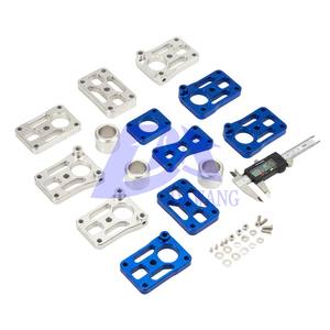 Servicios de Mecanizado CNC de Precisión Personalizados para Piezas de Acero Inoxidable con Electroerosión por Hilo en China - Fabricante OEM - Product Image 1