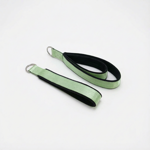 สายรัดพิลาทิสคุณภาพสูงสำหรับอุปกรณ์เสริมพิลาทิสแบบรีฟอร์มเมอร์ ฝึกมือและออกกำลังกาย - Product Image 1