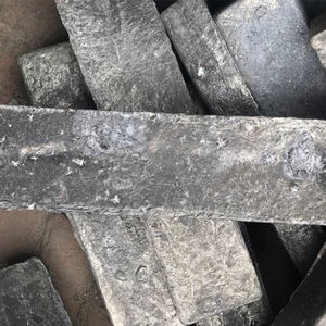 Lingots métalliques de magnésium produits en usine de qualité supérieure Lingots d'alliage de magnésium pur de haute pureté 99.9% à 99.99% - Product Image 4