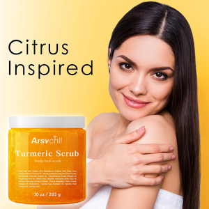 Nhãn Hiệu Riêng Chăm Sóc Da Hữu Cơ Tẩy Tế Bào Chết Trên Khuôn Mặt Tẩy Tế Bào Chết Mật Ong Đường Muối Cơ Thể Chăm Sóc Da Nghệ Mặt Chà Gel - Product Image 6