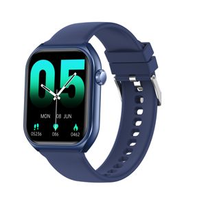 Reloj Inteligente DF Z3 con Pantalla Completa de 2.01 Pulgadas, Reloj Deportivo para Hombres y Mujeres, Resistente al Agua IP68, Reloj Inteligente Android - Product Image 3