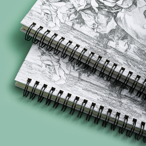 Bloc de <span class=keywords><strong>croquis</strong></span> A4 professionnel 30 feuilles/paquet de carnet de <span class=keywords><strong>croquis</strong></span> à spirale pour artiste charbon de bois pour <span class=keywords><strong>croquis</strong></span> - Product Image 6