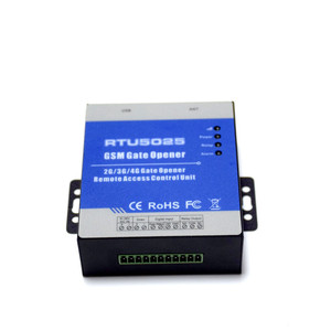 GSM 3G 4G abridor de puerta relé inalámbrico controlador de acceso para control remoto swing o puertas correderas - Product Image 4
