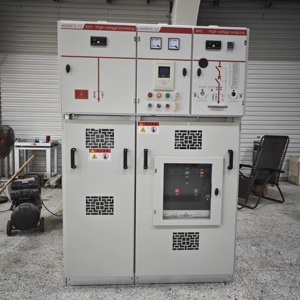 ตู้ไฟฟ้าแรงสูง 35kV~110kV ใช้ส่วนใหญ่สำหรับการจ่ายพลังงาน การควบคุม และในระบบไฟฟ้า - Product Image 1