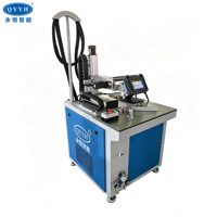 Máquina de Soldadura Láser con Panel de Control CNC, Soldadora Láser Industrial para Soldadura de Metales de Precisión