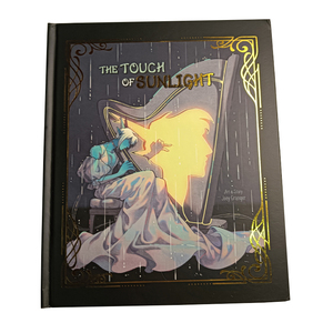 Webtoon Style Comic <span class=keywords><strong>Manga</strong></span> Libro gráfico Encuadernación perfecta Fancy & Offset Paper Hard Cover Idioma inglés para creadores en línea - Product Image 2