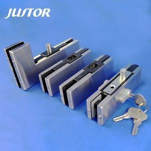 Bisagra de Puerta Curva con Clip A-400 para Puerta de Vidrio, Modelo 2022 - Product Image 3
