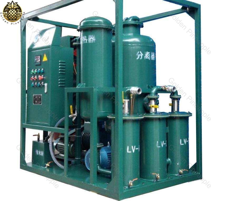 motor oil recycling machines used