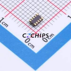 Nuevo y original X1B000271A00500 Reloj de Tiempo Real (RTC) con chip IC de circuito integrado de la SMD3225-10P - Product Image 2