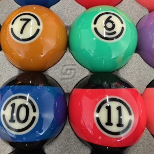 <span class=keywords><strong>Bolas</strong></span> <span class=keywords><strong>de</strong></span> piscina <span class=keywords><strong>de</strong></span> resina <span class=keywords><strong>de</strong></span> alta calidad 8A grado 57,2 MM 16 unids/caja <span class=keywords><strong>de</strong></span> billar a la venta - Product Image 4