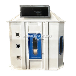 Línea de producción automática de arena para gatos de alta eficiencia - Product Image 3