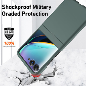 Coque rigide ultra-mince pour Motorola Razr 60 50 40 Ultra Razr 60 Petit écran <span class=keywords><strong>Film</strong></span> de verre - Product Image 5