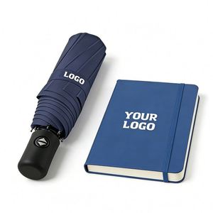Promotion Business Gifts Custom Logo Print Foldable <b>Automatic</b> Good Auto Folding <b>Umbrella</b> High Quality - Product Image 1