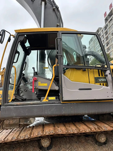 Pelle d'occasion Volvo EC380Dl en bon état Grande pelle Volvo 380 d'occasion de 38 tonnes Volvo EC380 Engins de terrassement à vendre - Product Image 4