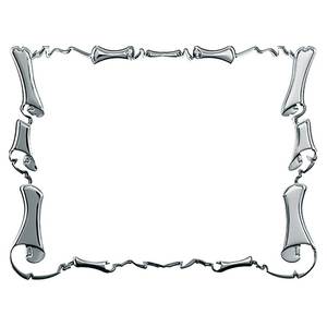 Plato Blanco para Sublimación de 230X180mm para Vajilla Promocional - Product Image 1