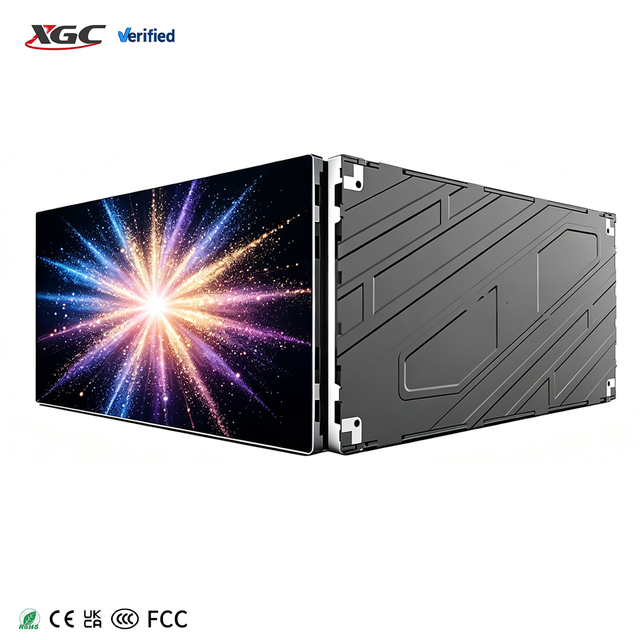 Small Pitch 16:9 Indoor P1.25 P1.5 P1.86 P2 Led Screen Display 8K Full HD Led Video Wall for Tv Studio,exhibition, Runway Show