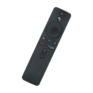 Nuovo <span class=keywords><strong>Telecomando</strong></span> Vocale di Ricambio Hostrong Compatibile con <span class=keywords><strong>Xiaomi</strong></span> <span class=keywords><strong>Mi</strong></span> TV <span class=keywords><strong>Mi</strong></span> Box STB Box XMRM 008 XMRM-008 - Product Image 3