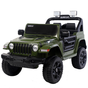 Nouvelle voiture électrique pour enfants 12V4.5A, 2 places, grande batterie, tout-terrain, pour enfants, à conduire - Product Image 2