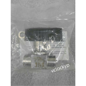 วาล์วบอลสแตนเลส Swagelok รุ่น 40G แบบเกลียวใน NPT, SS-43GF4-LL มือสอง - Product Image 4
