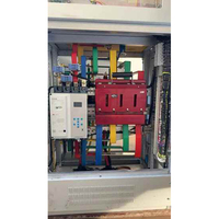 Options personnalisables, distribution photovoltaïque connectée au réseau, indice de protection IP55, 220-480V, 630A-1250A, 6 prises