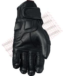 Racing <b>Motorcycle</b> Glove Ventilated Flexible Leather Pane with Perforated Design Applicable for Racing Motorcycling - Product Image 2