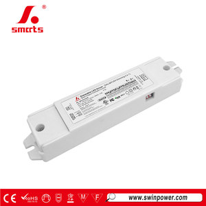 Nuovo rilascio 450ma DALI corrente costante led alimentatore multi-corrente selezionabile - Product Image 2