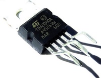 TDA2030A-tubo amplificador de Audio TDA2030 TDA 2030 TO-220, nuevo y Original, amplificador de potencia, Chip Ic, TDA2030A