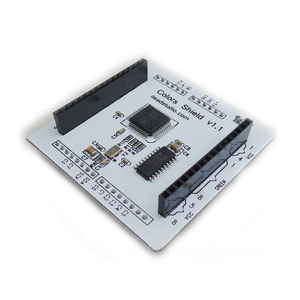 แผงควบคุมการขยายตัวของไดรเวอร์หน้าจอเมทริกซ์8x8แบบสี RGB LED สามารถซ้อนกันได้โดยตรง - Product Image 2