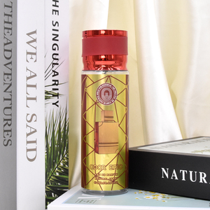Venta transfronteriza de Perfume de Club de 110ml Fresh Floral Eau De Toilette Fragancia de larga duración Perfume de hombre árabe de Dubái - Product Image 3