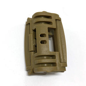 POMプラスチック製クイックリリースバックル、メンズタクティカルベストやアウトドアベルト用、特別なバッグパーツ＆アクセサリー - Product Image 5