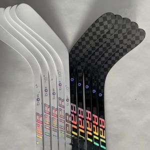 Bastone da Hockey su Ghiaccio <span class=keywords><strong>Elite</strong></span> Proto2 in Fibra di Carbonio 100% - Progettato per la Velocità - Product Image 4