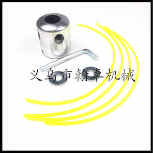 Pièces et accessoires de tondeuse à gazon en aluminium poli, directement de l'usine, pour l'aménagement paysager et le jardinage, approvisionnement transfrontalier - Product Image 3