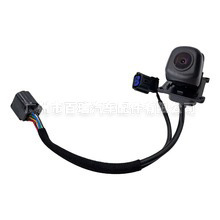Cámara de visión trasera Bairui 95766-D4500 con visión nocturna para Hyundai Kia 2016-2020 - Product Image 2