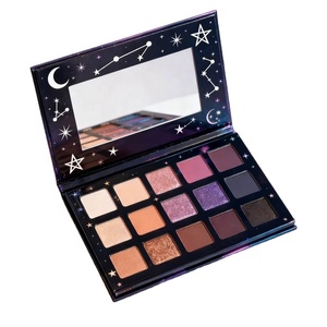 Palette de maquillage magnétique vide, grandes inserts vierges 7x4 pouces, deux fermetures éclair, 3 pièces, Eyeliner <span class=keywords><strong>Gansai</strong></span> Tambi, Flip Phone Kids Y2k Nail - Product Image 1