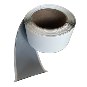 Mạnh mẽ dính không thấm nước <span class=keywords><strong>BUTYL</strong></span> Băng cao su pvdf lá băng cho cửa sổ sửa chữa và ống niêm phong thủy tinh - Product Image 1