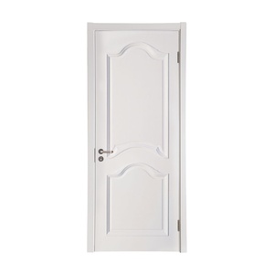 Portes intérieures écologiques en mélamine, design Sunmica pour chambre à coucher de maison/hôtel - Product Image 4