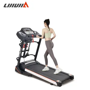 wholesale lijiujia folding brand high quality gym fitness sports equipment treadmills