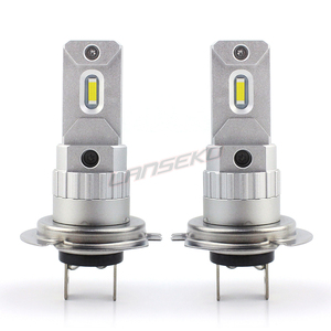 Lanseko Halogen Kích Thước G11 LED Sương Mù Ánh Sáng Bóng Đèn H4 H7 9005 9006 5202 Với Hoàn Hảo Chùm Sương Mù Ánh Sáng 6500K Cho Xe LED Đèn Sương Mù - Product Image 1