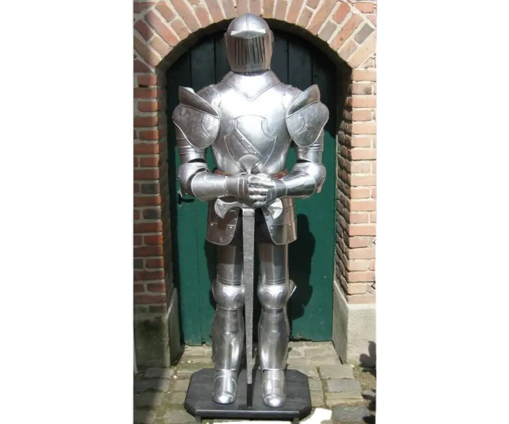 Medieval Decorative Suit of Armor for wearable in War Zone or Shooting Movie Serial or other celebration