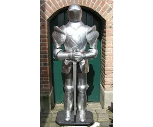 Medieval Decorative Suit of Armor for wearable in War Zone or Shooting Movie Serial or other celebration