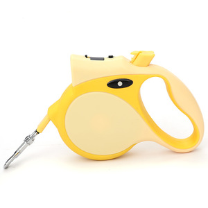 Automatic Retractable Dog Leash For Medium Small Breeds With <b>Light</b> Pet Lead - Product Image 5