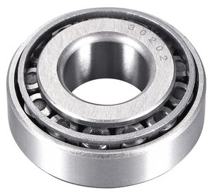 Rodamiento de Rodillos Cónicos 30202 15x35x11mm con Jaula de Acero para Caja de Cambios Automotriz y Maquinaria Industrial - Product Image 3