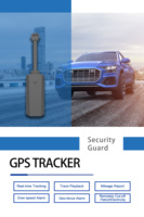 WanWayTech H19P, el Rastreador GPS Antirrobo 2G Más Rentable, con Relé para Apagado del Motor, Rastreo en Tiempo Real + 1 Año de Plataforma Gratuita